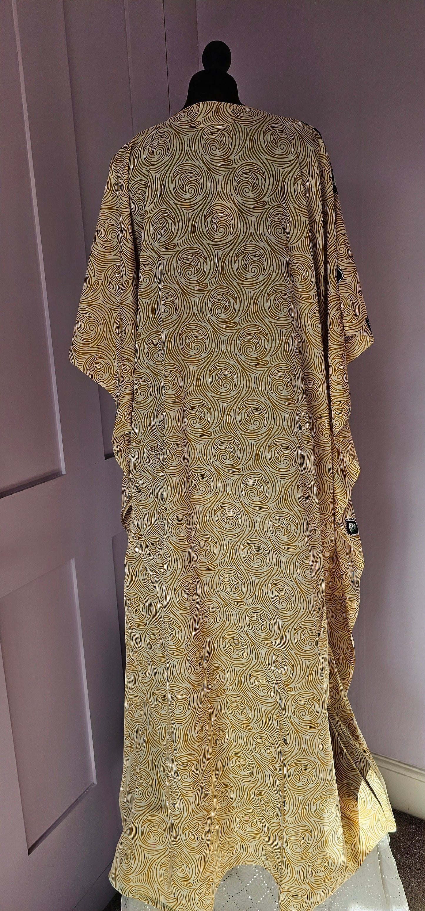 One Size Kaftan from Al Tabrez