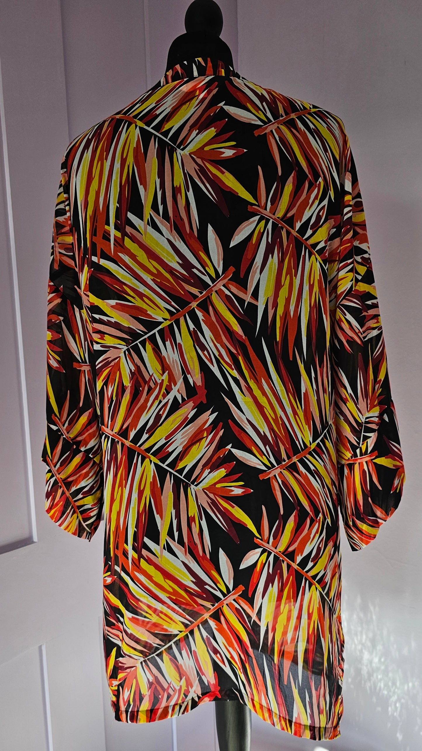 Sunshine Colours Light Weight Kimono Jacket